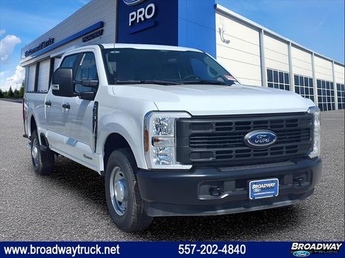 New 2024 Ford F350 XL image 1