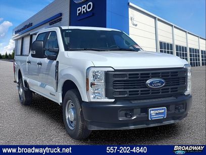 New 2024 Ford F350 XL
