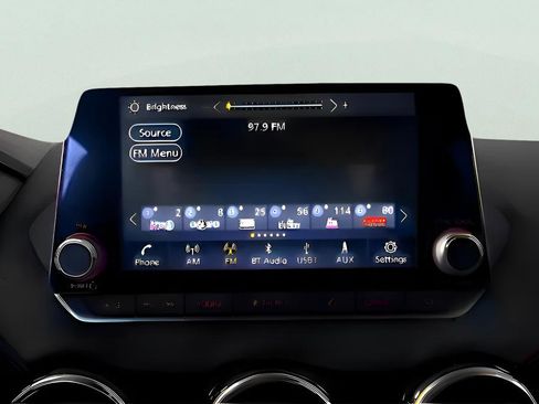 Used 2024 Nissan Sentra SR w/ SR Premium Package FWD image 30
