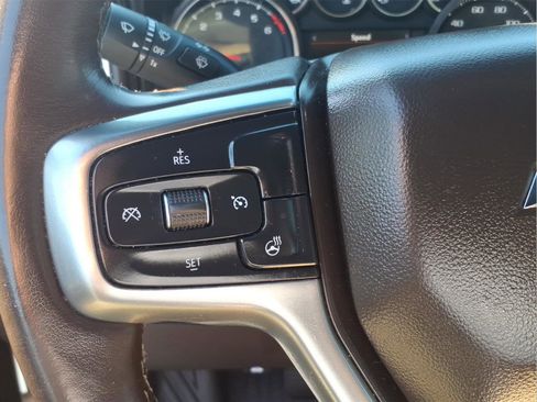 Used 2021 Chevrolet Silverado 1500 LTZ AWD/4WD image 20