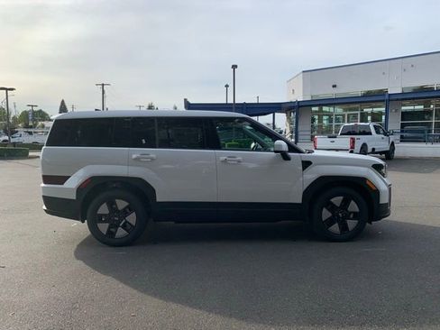 New 2026 Hyundai Santa Fe SE image 8