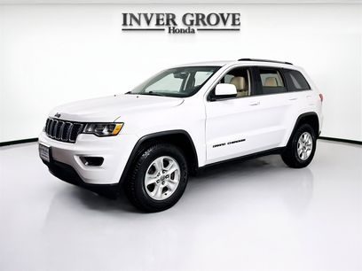 Used 2017 Jeep Grand Cherokee Laredo w/ Quick Order Package 23E