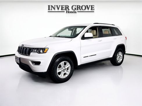 Used 2017 Jeep Grand Cherokee Laredo w/ Quick Order Package 23E image 1