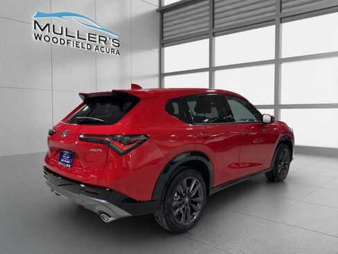 New 2026 Acura ADX A-Spec AWD/4WD image 3