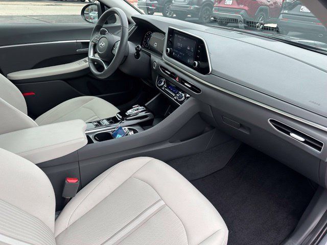 Used 2022 Hyundai Sonata SEL w/ Convenience Package FWD image 23