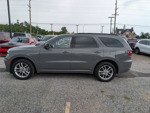 Used 2023 Dodge Durango GT AWD/4WD image 2