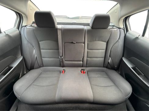 Used 2016 Chevrolet Cruze LT FWD image 24