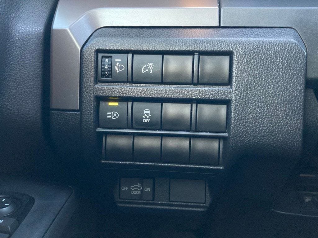 Certified 2024 Toyota Tacoma TRD Sport RWD image 25