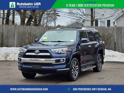 Used 2018 Toyota 4Runner Limited