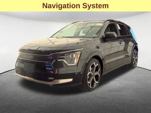 Used 2024 Kia Niro EX Touring FWD image 4