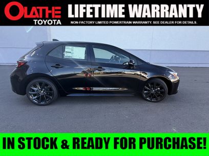 New 2026 Toyota Corolla XSE