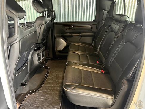 Used 2019 RAM 1500 Limited AWD/4WD image 17
