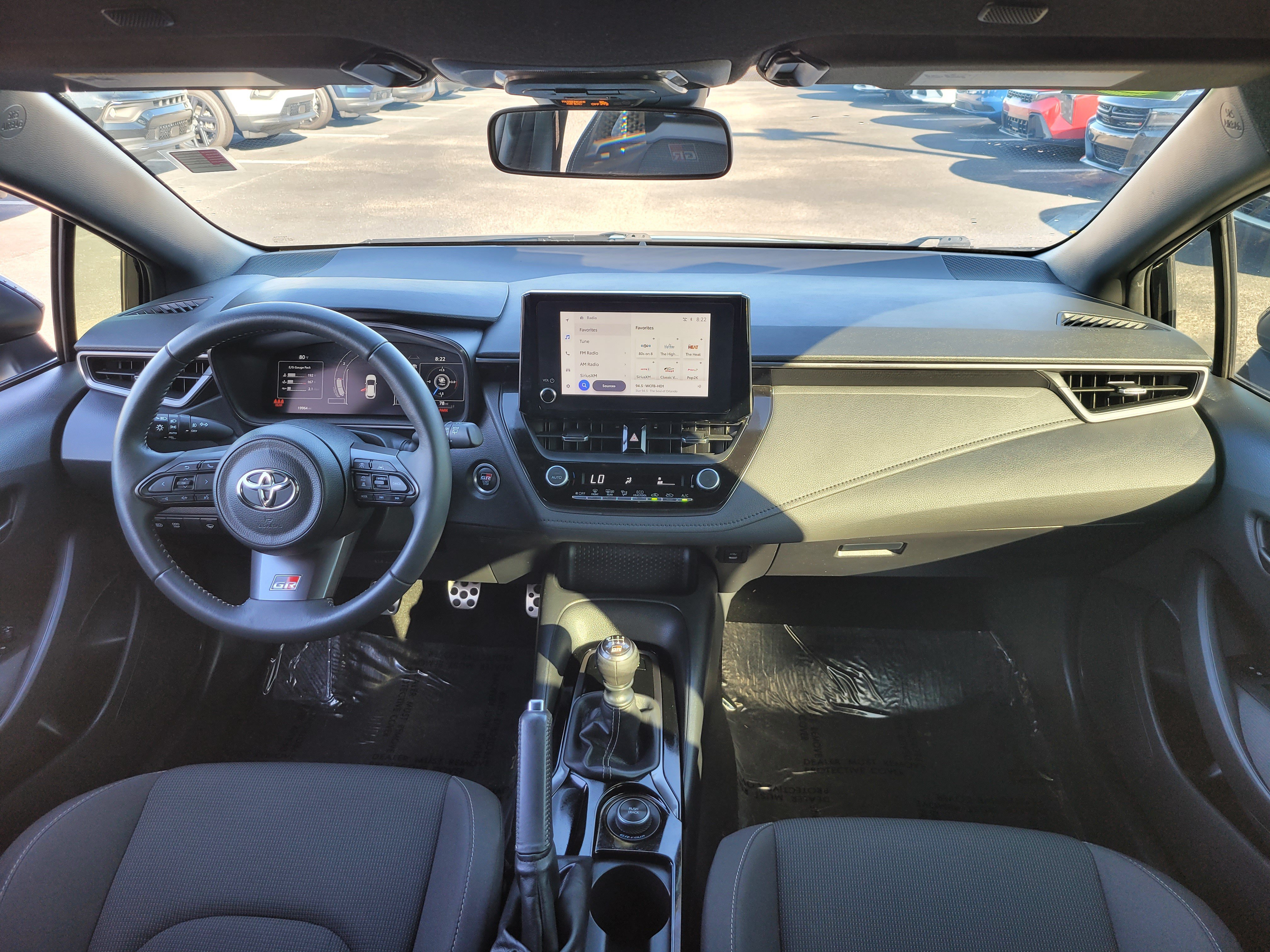 Used 2023 Toyota Corolla GR AWD/4WD image 13