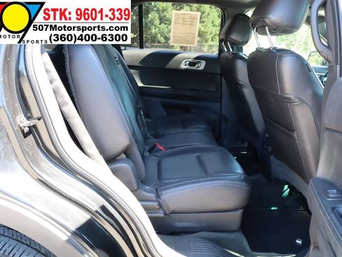 Used 2014 Ford Explorer Limited w/ Equipment Group 302A AWD/4WD image 20