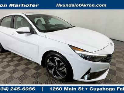 Certified 2023 Hyundai Elantra Limited w/ Winter Weather Package