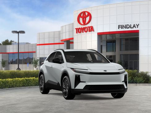 New 2026 Toyota C-HR AWD/4WD image 16