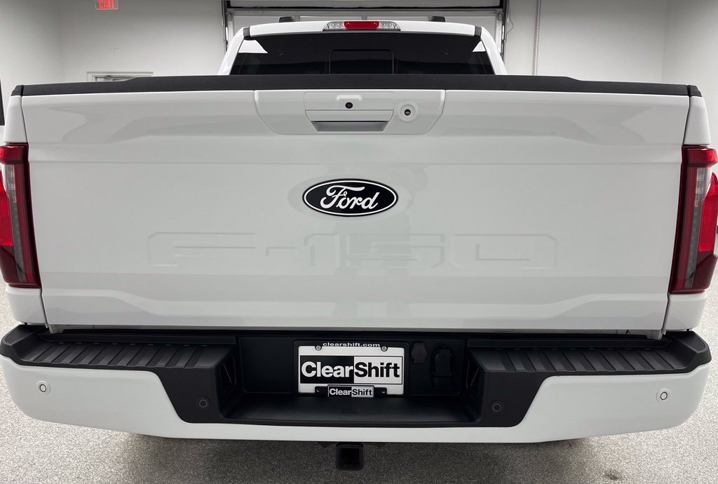 Used 2024 Ford F150 XLT w/ Equipment Group 302A MID AWD/4WD image 9