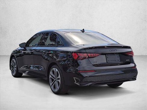 New 2026 Audi A3 2.0T Premium AWD/4WD image 7