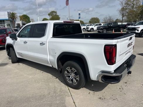 Used 2025 GMC Sierra 1500 SLT image 5