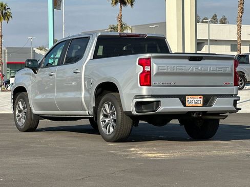 Used 2021 Chevrolet Silverado 1500 RST w/ Bed Protection Package RWD image 5