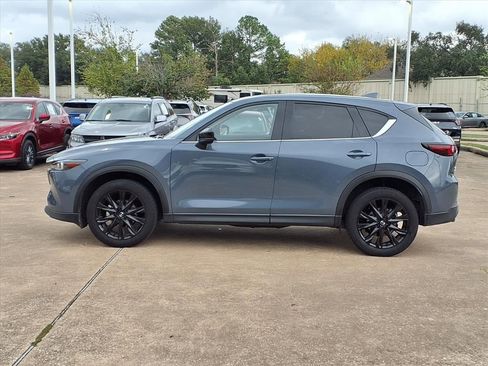 Certified 2023 MAZDA CX-5 Carbon Edition image 26