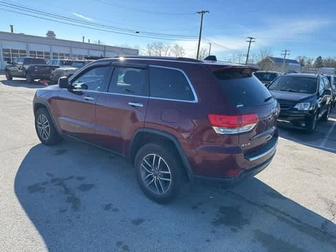 Used 2019 Jeep Grand Cherokee Limited image 18