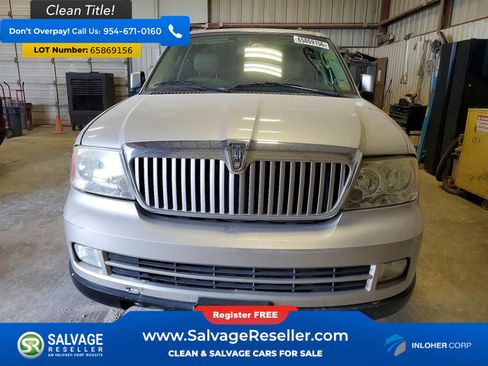 Used 2006 Lincoln Navigator 4WD image 7