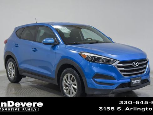 Used 2017 Hyundai Tucson SE FWD image 1