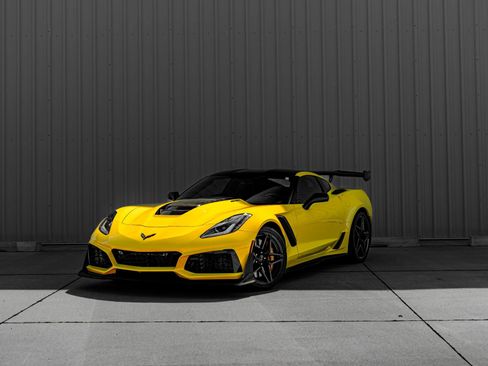 Used 2019 Chevrolet Corvette ZR1 image 50