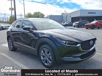 Used 2025 MAZDA CX-30 AWD 2.5 S w/ Preferred Package