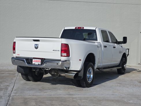 Used 2017 RAM 3500 Tradesman w/ Chrome Appearance Group image 7