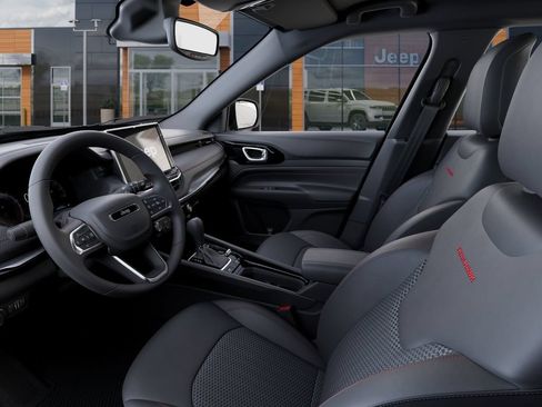 New 2026 Jeep Compass Trailhawk AWD/4WD image 23
