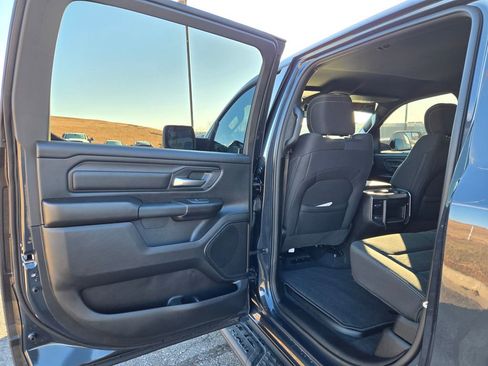 Used 2025 RAM 1500 Tradesman image 24