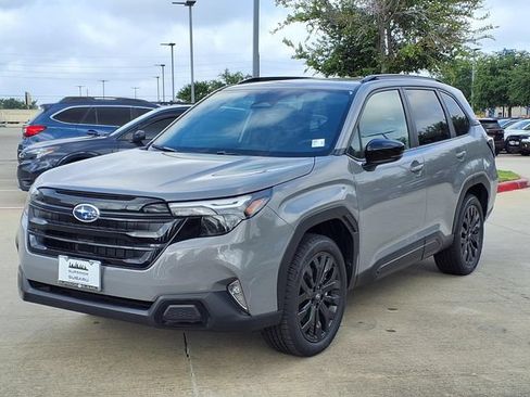 New 2026 Subaru Forester Sport AWD/4WD image 3