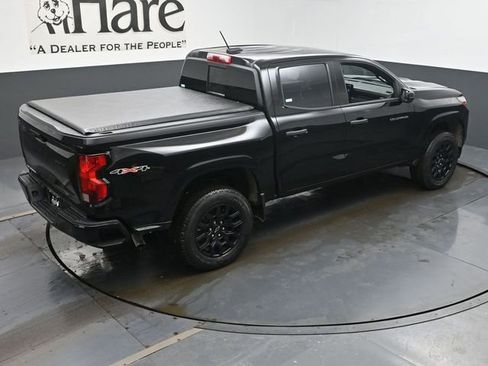 New 2026 Chevrolet Colorado W/T w/ WT Custom Package image 18