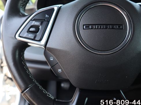 Used 2023 Chevrolet Camaro LT w/ RS Package RWD image 19