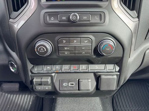 New 2026 Chevrolet Silverado 1500 Custom Trail Boss image 21