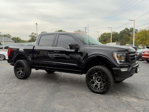 Used 2022 Ford F150 Platinum w/ Equipment Group 701A High image 13