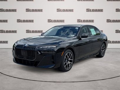 New 2025 BMW 760i xDrive w/ Executive Package