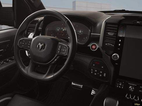 New 2026 RAM 1500 RHO w/ RHO Level 1 Equipment Group image 21