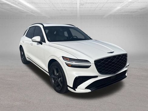 Used 2026 Genesis GV70 3.5T Sport Prestige AWD/4WD image 5