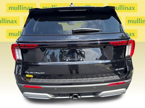 New 2026 Ford Explorer Platinum image 14