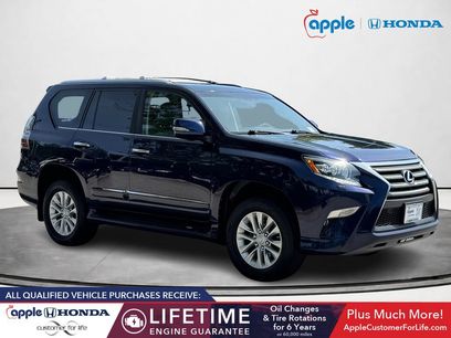 Used 2019 Lexus GX 460 Premium