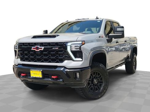 Used 2024 Chevrolet Silverado 2500 ZR2 w/ Technology Package AWD/4WD image 1