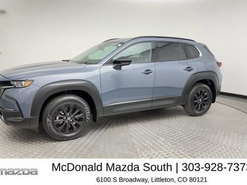 Used 2026 MAZDA CX-50 AWD 2.5 Hybrid w/ Weather Package image 6