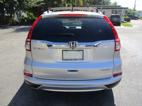 Used 2015 Honda CR-V Touring image 8