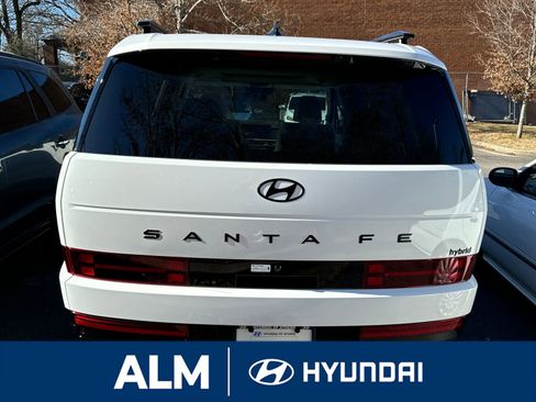 New 2025 Hyundai Santa Fe Calligraphy image 5