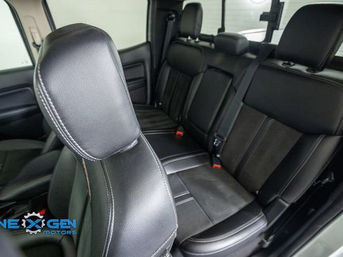Used 2022 Ford Ranger Lariat w/ Tremor Off-Road Package AWD/4WD image 35