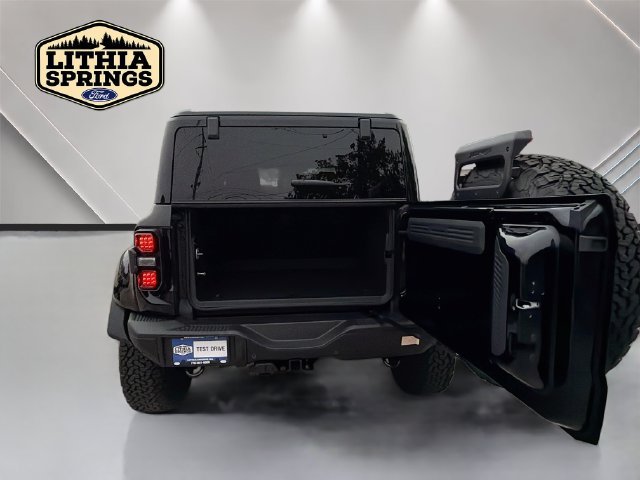 New 2026 Ford Bronco Raptor w/ Interior Carbon Fiber Pack AWD/4WD image 18