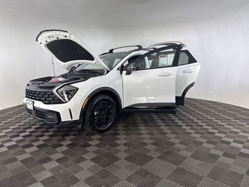 Certified 2025 Kia Sportage X-Pro image 12